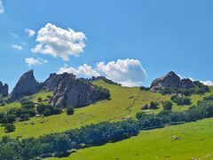 -克什克腾世界地质公园青山景区