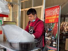 -宜良狗街老杨烤鸭店