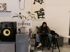 大堂-麻雀咖啡SPARROW COFFEE(十全街店)
