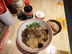 -阿当·小炒牛肉面(人广店)