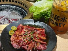 -Ant 蚂蚁洞烤肉·大营地(上海静安大悦城店)