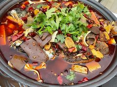 -友记功夫香·人民大排档(红牌楼店)