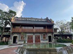 -赤坎·广东华侨国际旅游度假区