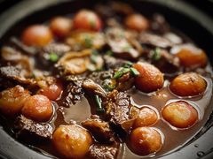 杨萝牛腩鲍鱼-古南都·老广东酒楼(龙江店)