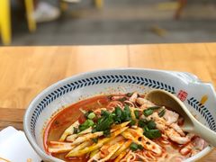 -呼啦面馆·头牌豌杂面(建新东路店)