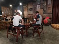 大堂-白乐天毛肚火锅馆(南滨路店)