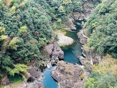 -磐安十八涡风景区