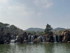 -白马涧龙池景区
