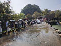 -百川油茶馆(燕岩店)