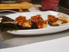 日式烤年糕海苔-火山屋台(新街口创始店)