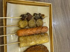 -夸父炸串(松江大润发店)