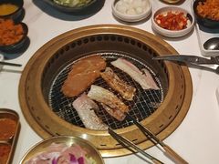 -炙城·韩式烤肉(南京东路店)