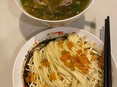 -民间老鸡汤面馆(中山北路店)