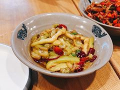 豆角茄子-潇湘阁(尚都SOHO店)