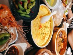 -乔街深夜食堂·台州菜·高压锅生蚝(杭州总店)