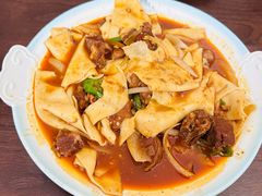 胡羊燜餅-靖远尕六美味羊羔肉