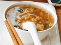 咸马糊-田三卷馍(火车站店)