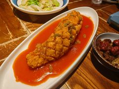 -晓疆山·大美新疆菜(白玉兰广场店)