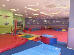 -小小运动馆(罗宾森中心)