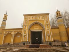 -艾提尕尔清真寺
