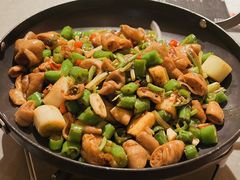 -厨创东北传家菜(信义坊店)