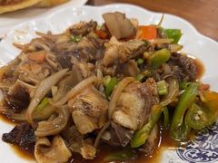 -丽梅羊汤土菜馆(河畔花园店)