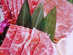 -秦炉烤肉(财富中心店)