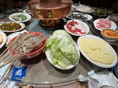 -日进一片海.生腌海鲜火锅.宵夜烧烤(三里屯总店)
