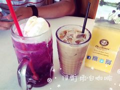 -旧街场白咖啡(ampang park shopping centre)