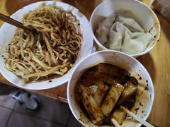 -洞子口张老二凉粉(文殊院店)