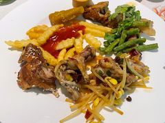 -温州铂尔曼酒店蘭 咖啡厅