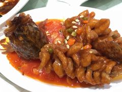 松子桂鱼-光明邨大酒家(淮海路店)
