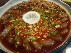 生腌虾-大洋家·精品潮汕菜·生腌砂锅粥(天河东路店)
