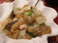 三鲜面筋-玉华台饭庄(裕中西里小区店)