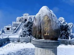 -南岳衡山风景名胜区-南岳大庙