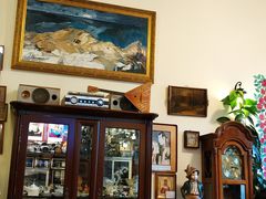 大堂-露西亚咖啡西餐厅(哈尔滨俄侨纪念馆店)