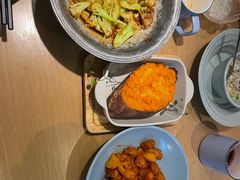 -蜜桃餐厅·伴山(绿宝广场店)