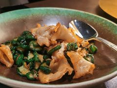 有机脆瓜炒螺片-广州文华东方酒店·江-由辉师傅主理