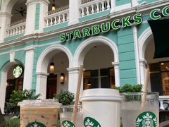 -星巴克臻选(广州沙面店)