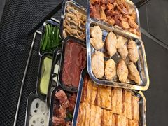 -西昌老号李小肠特色烧烤园(双流店)
