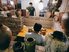 大堂-几荷·恰似故人来(秀水广场店)