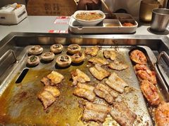 -赞酱川式烤肉(蜀都万达店)