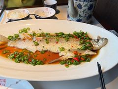 -绿茶餐厅(龙井船宴· 品牌总店)