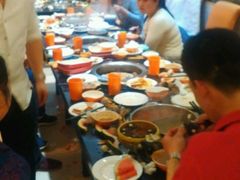 -百顺德海鲜自助(兴海名都广场店)