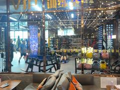 -威蒂斯国际健身游泳会所(东莞庄路店)