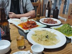 -八大碗私房菜(中城路店)