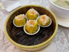 蟹子明虾烧卖-香云轩·顺德菜(香云纱园林酒店店)