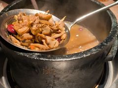 -蘑界·野生菌火锅(深业上城店)