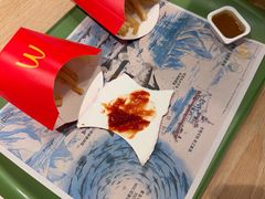 -麦当劳(南京龙池地铁站店)