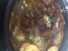 全家福（细粉）-花溪巷牛肉粉(泉城路店)